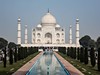 Taj-Mahal