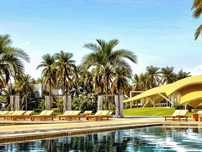 Voi Vila do Farol Resort
