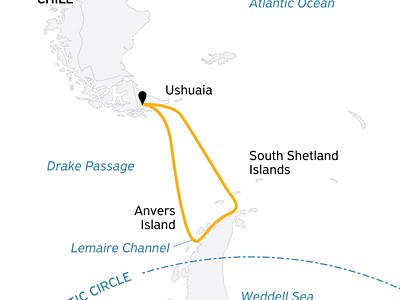 Antarctic Explorer: Discovering the 7th Continent (Ocean Explorer)