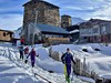 Gruzie - skialp ve Svanetii