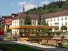 Janské Lázně - jedinečné spojení léčivé síly pramenů, horské přírody a tradiční lázeňské péče v srdci Krkonoš.