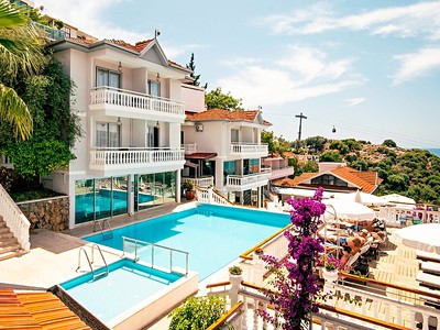 Hotel Sunny Hill Alya