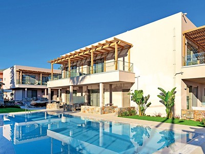Hotel High Beach White