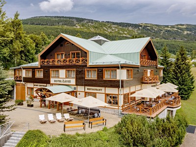 Hotel Zátiší, Špindlerův Mlýn, Pobyt v týdnu
