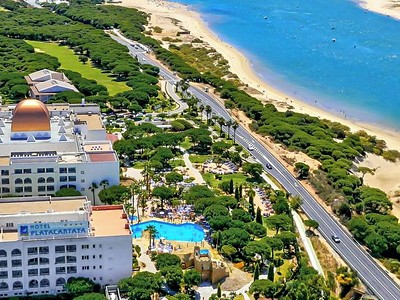 Rodinné dobrodružství - Costa de la Luz a Algarve