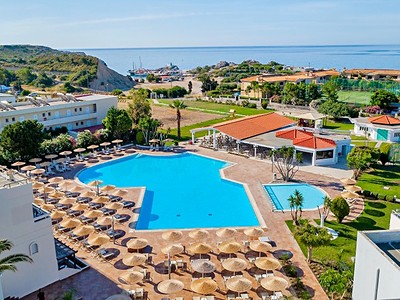 Hotel Leonardo Kolymbia Resort