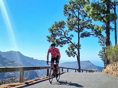 Gran Canaria - silniční cyklistika