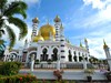 Masjid Ubudiah - Kuala Kangsar, picture courtesy of Tourism Malaysia