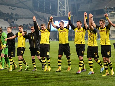 Borussia Dortmund, Liga mistrů, vstupenky