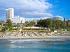 mediterranean beach limassol