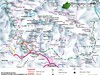 Ghandruk - mapa