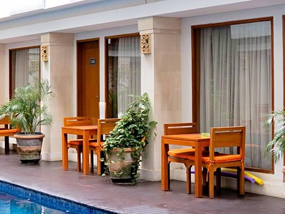 Sun hotel & Spa 4, Legian, 10 dní