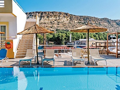 Hotel Zafiria