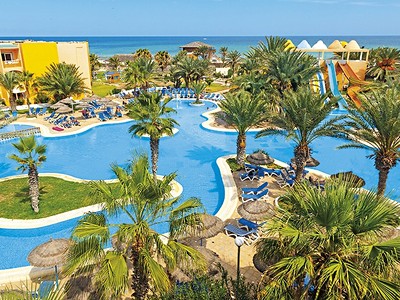 Hotel Caribbean World Djerba