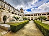 Alcobaca_Portugalsko