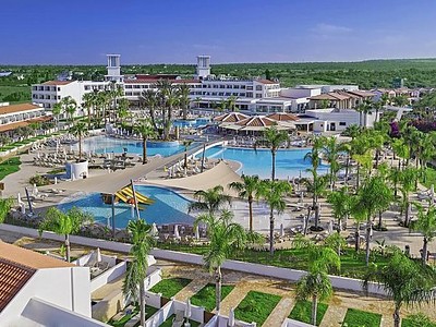 Olympic Lagoon Resort
