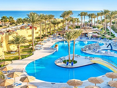 Hotel Palm Beach Resort