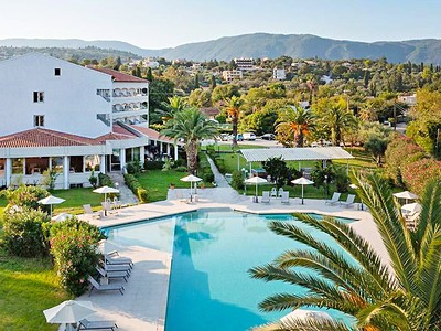 Hotel Livadi Nafsika
