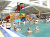 velký meder - termalpark