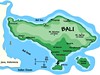 Bali, Indonésie