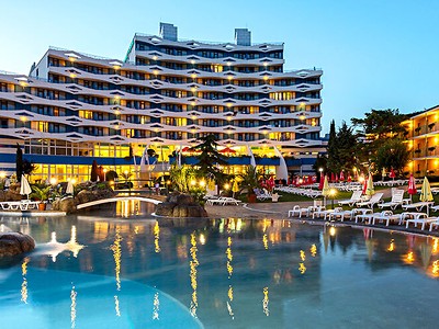 Hotel Trakia Plaza