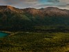 USA - jezero Eklutna (Dreamstime)