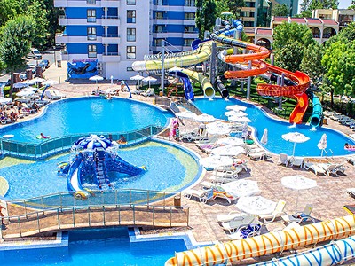 Hotel Kuban Resort & Aqua Park