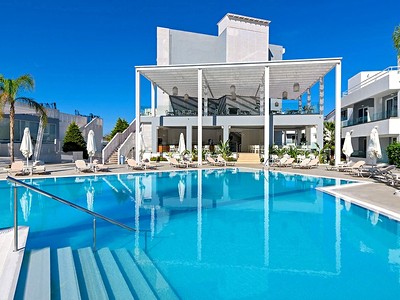Hotel Oceanis Park