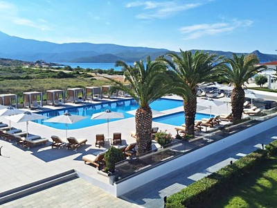Hotel Sirenes Beach Resort