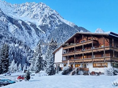 Hotel Wildgall Ski