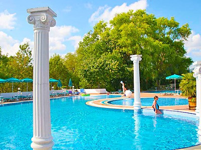Duni Royal Resort Hotel Holiday Village
