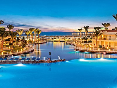 Hotel Pickalbatros Dana Beach Resort