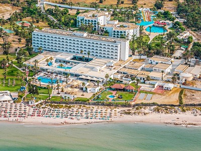 Hotel One Resort Jockey & Aquapark