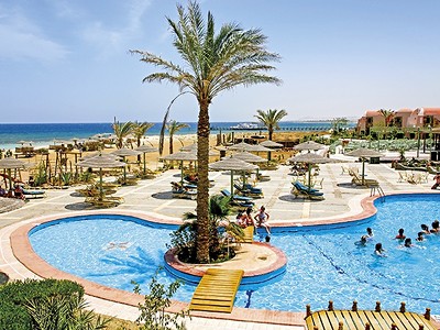 Hotel Shams Alam Beach Resort