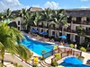 Hotel The Coco Beach, Playa del Carmen, Mexiko