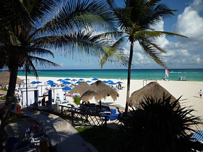 Hotel Reef Playacar 4, Playa del Carmen, 9 dní