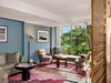 Indie - Hotel Vivanta pokoj