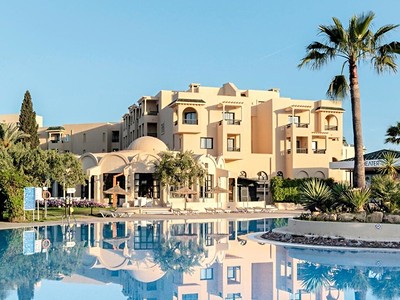 Hotel Royal Kenz Thalasso & Spa