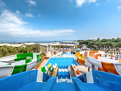Hotel Caretta Paradise Resort & Waterpark
