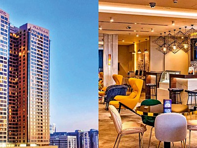 Hotel Mercure Dubai Barsha Heights