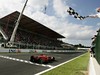 F1 Belgie - Tribuna Gold 1