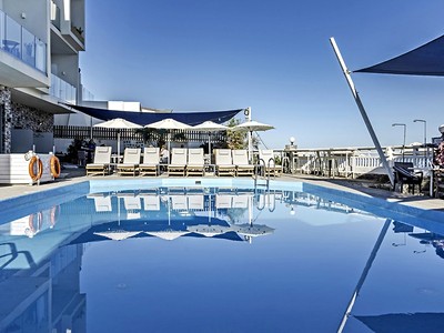 Hotel Almare Beach