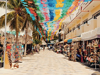 Hotel Marvic Boutique 3, Playa del Carmen, odlet Mnichov