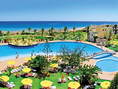 Hotel Mahdia Beach & Aquapark