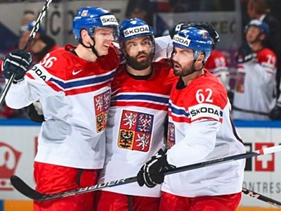 Ms v hokeji 2027, Svk - Den, Kaz - Cze, Hun - Can, letecky z Prahy