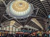 Velkolepá tržnice neboli Mercado central