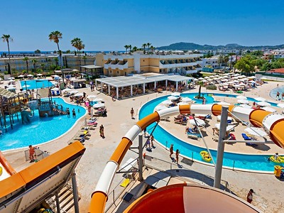 Hotel Sun Palace