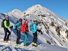 Planneralm - skialp pro začátečníky