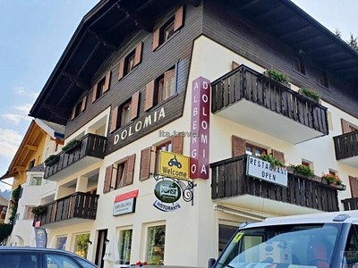 Hotel Albergo Dolomia