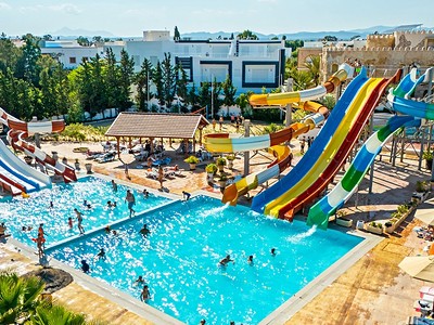Hotel Zodiac & Aquapark